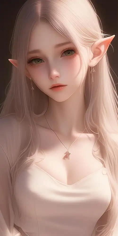 橘色黄昏